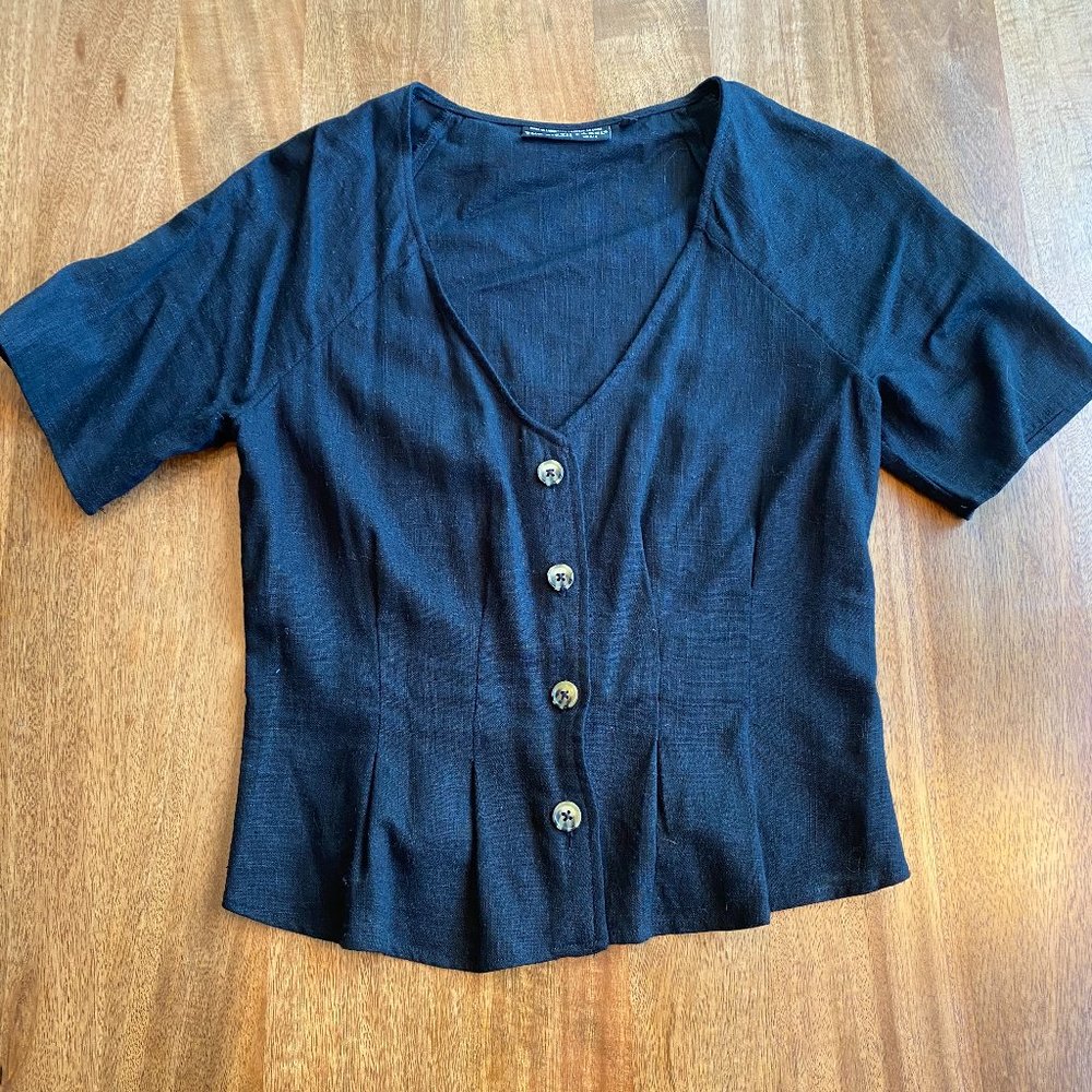 The Fifth Label Black Top